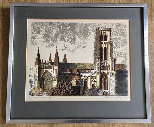 Norman wade durham cathedral - -,