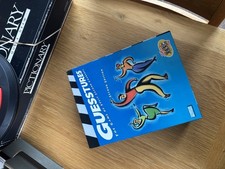 Guesstures Board Game 1990