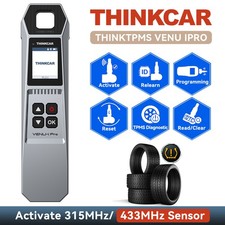 THINKCAR THINKTPMS VENU iPRO TPMS Tool Tire Pressure Sensor Activation Tool