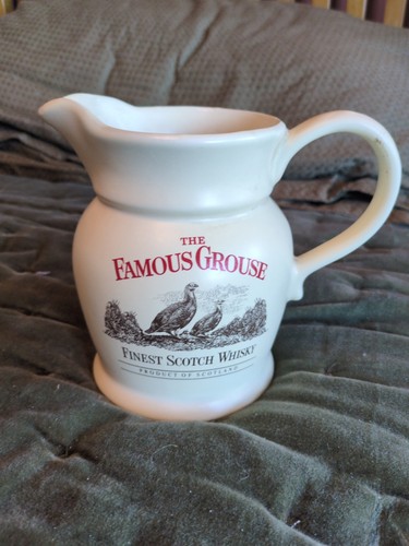 The famous grouse - the, scotch