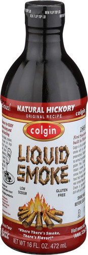 Colgin liquid smoke natural - smoke,