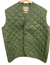 Combat Smock Liner Quilted