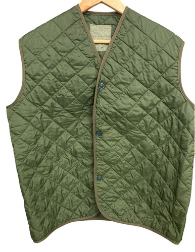 Combat smock liner quilted - combat,