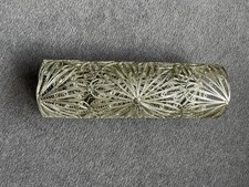 Unusual quirky filigree metal lampshade