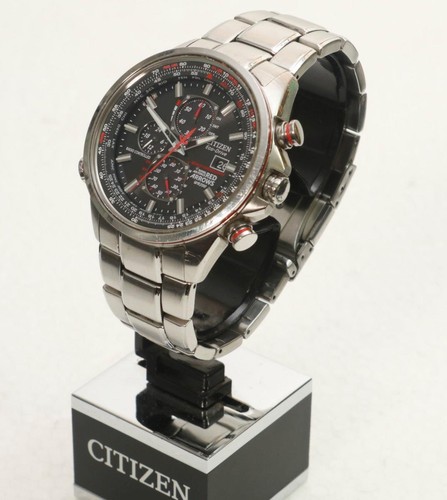 Citizen skyhawk mens red - citizen,
