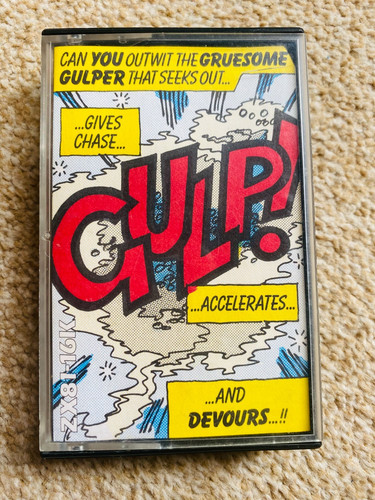 Gulp sinclair 81 - gulp!, zx