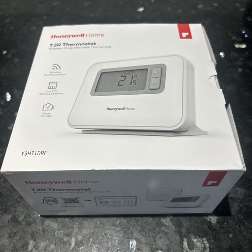Honeywell t3r wireless - honeywell,