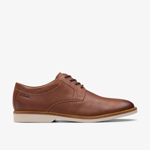 Clarks mens atticus - lt, lace