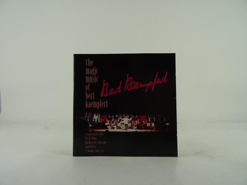 Bert kaempfert the magic - magic, of
