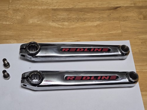 Redline proline chrome bmx - redline,