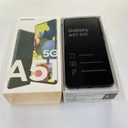 New samsung galaxy - samsung, a51