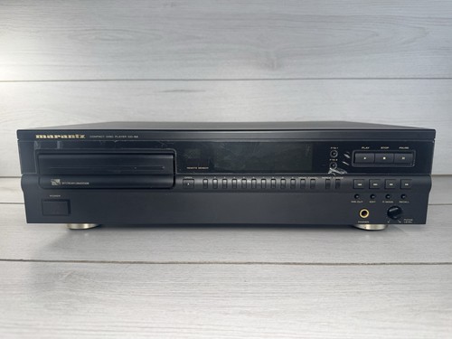 Marantz compact disc - marantz,