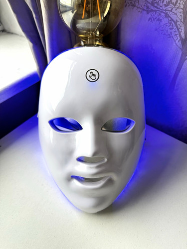 Led light therapy - led, face