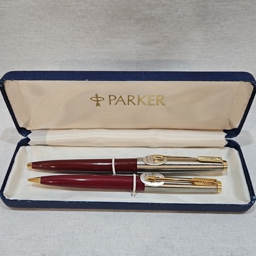 Vintage parker flighter - 45, pen