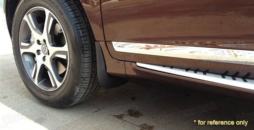 Mud flaps splash - 4,