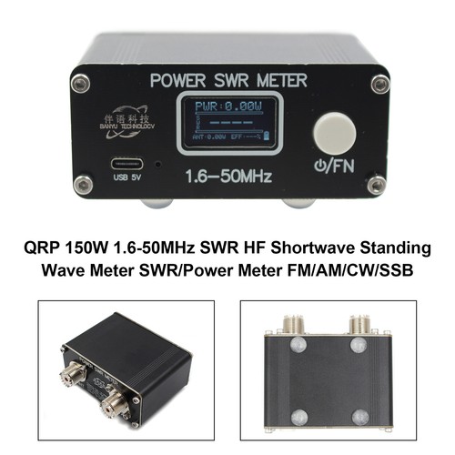 Qrp 150w 50mhz - 150w, swr
