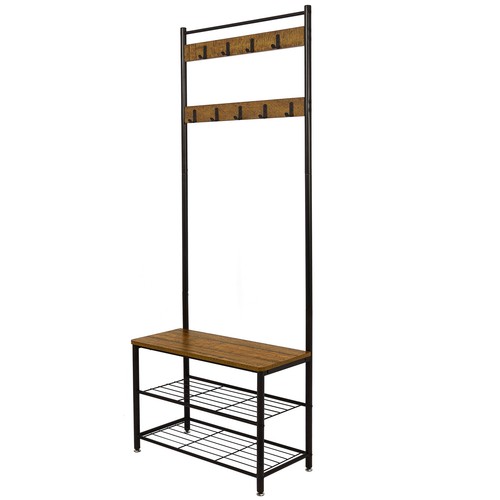 Mondeer coat rack stand - stand, shoe