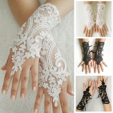 Women Mesh Lace Stretch