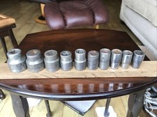 Job Lot Off 10 German Sockets