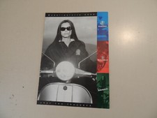 2000 Brochure Piaggio Cia M X9 Hexagon Gilera Vespa ET2 ET4 PX 125 200 FL DT