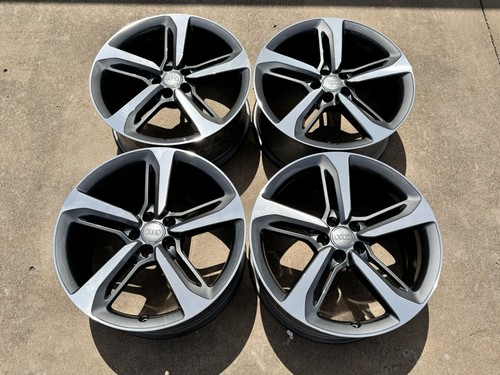 Inch audi rs6 - 20,