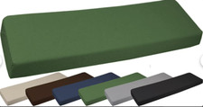 Bench Cushion 2-3-4 Seater