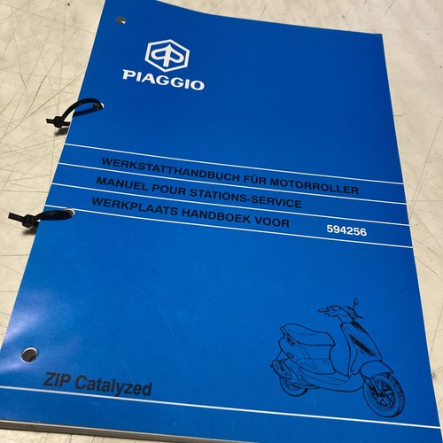 Piaggio pgo zip - piaggio, catalytic