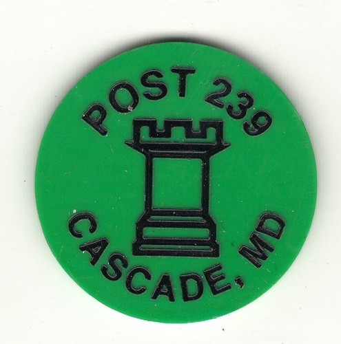 Trade token cascade - trade, maryland
