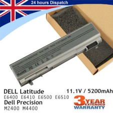 Battery for Dell Latitude E6400 E6410 E6500 E6510 PT434 KY265 MP303 W1193 RG049