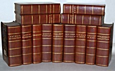14x Waverley Novels, Various