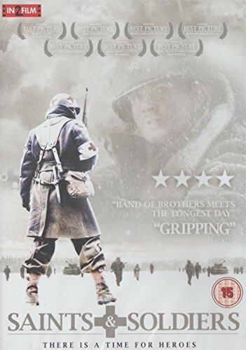 Saints and soldiers - soldiers, war