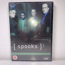 Spooks Series 3 DVD Box Set