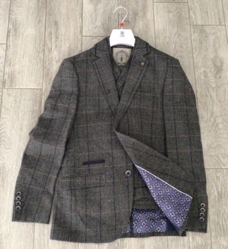 Mens cavani check - mens, pc