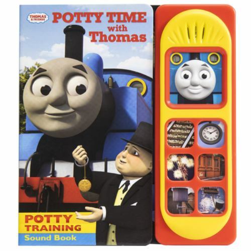 Thomas friends potty time - thomas,