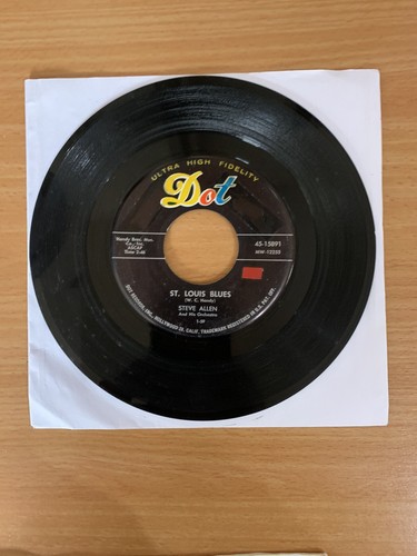 Steve allen louis blues - steve,