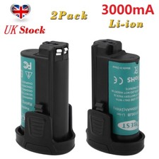 2X For Dremel 7.2V 808 B808-01