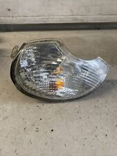2006 HYUNDAI TERRACAN PASSENGER LEFT SIDE INDICATOR FLASHING LIGHT