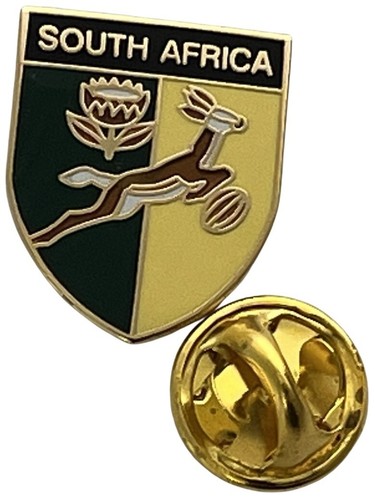 South africa springbok shield - south,