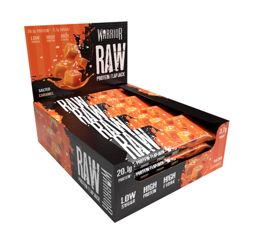 Warrior raw protein - warrior,
