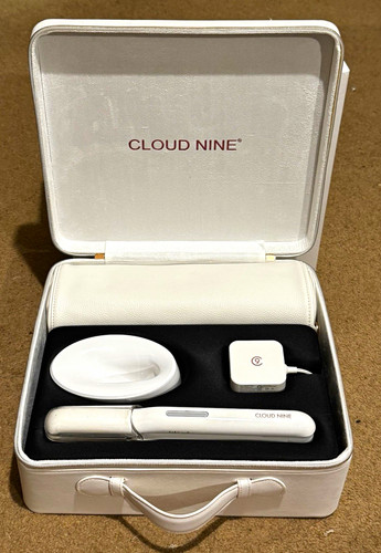 Cloud nine white hair - nine,