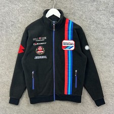 Suzuki Jacket Mens Small Black