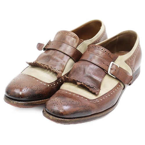 Church shanghai monk strap - shanghai,