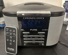 Pure Chronos iDock DAB FM