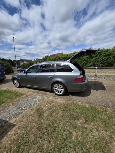 Bmw 520d e60 diesel engine - bmw,