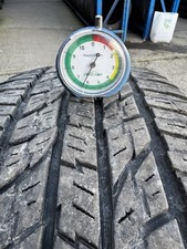 X1 235 70 17 109H  XL YOKOHAMA GEOLANDAR G015 ALL TERRAIN 4X4 TYRE 235/70R17