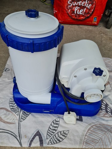 Bestway flowclear 2500gal - bestway,