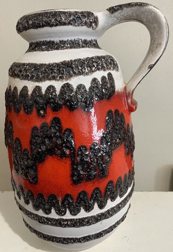 Vintage scheurich west german - vintage,