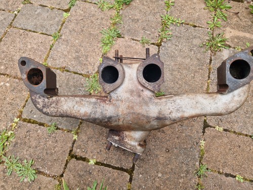 Hot spot exhaust manifold - hot-spot,