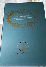 Saxton’s Survey of England