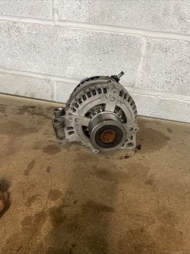 Alternator assembly tdv6 - alternator,